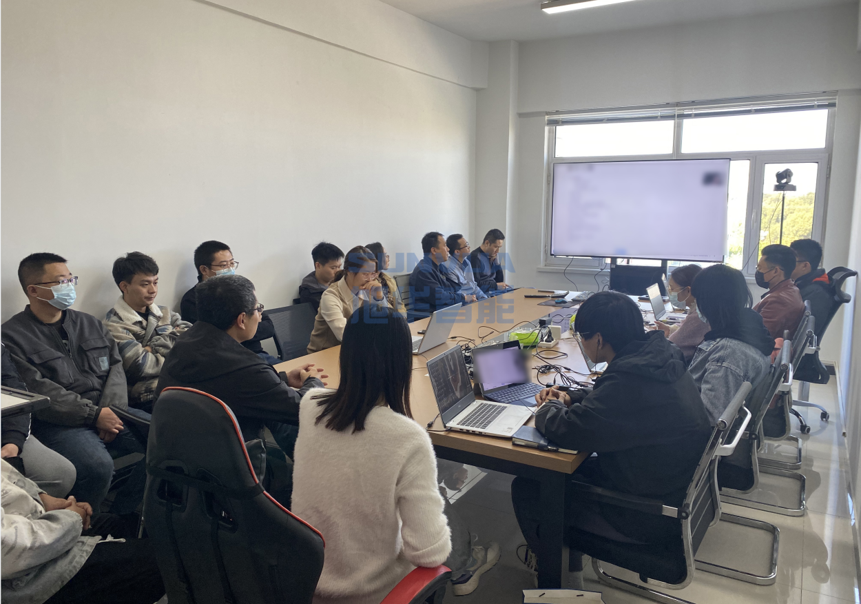 团队协助，砥砺前行——尊龙凯时智能彰显超强团队凝聚力！